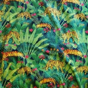 Rumble jungle sea blanket Moana bikini